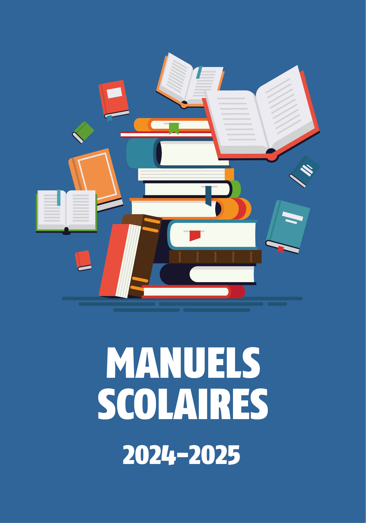 Manuels Scolaires 2024-2025